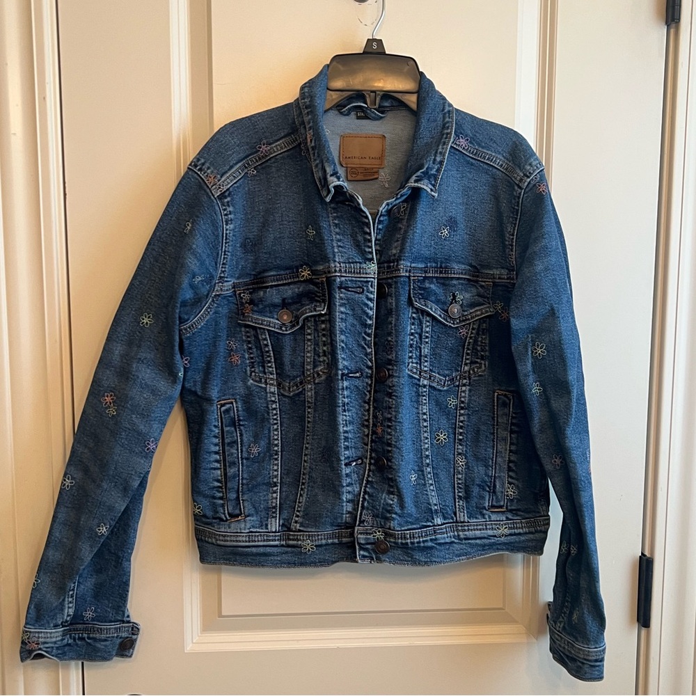 American Eagle Denim Jacket